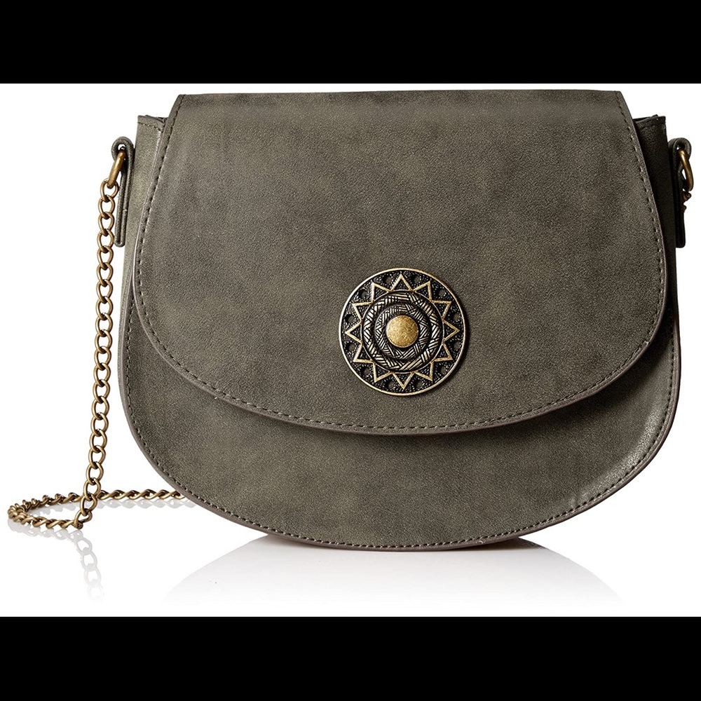 T-Shirt & Jeans Crossbody Bag